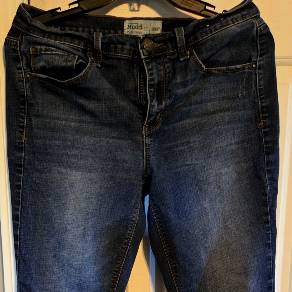 Mudd Women's Dark Blue‎ Jeans